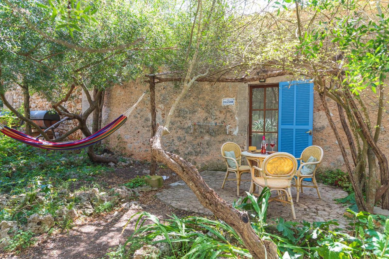 Вілла Sa Casa Rotja Сінеу Екстер'єр фото