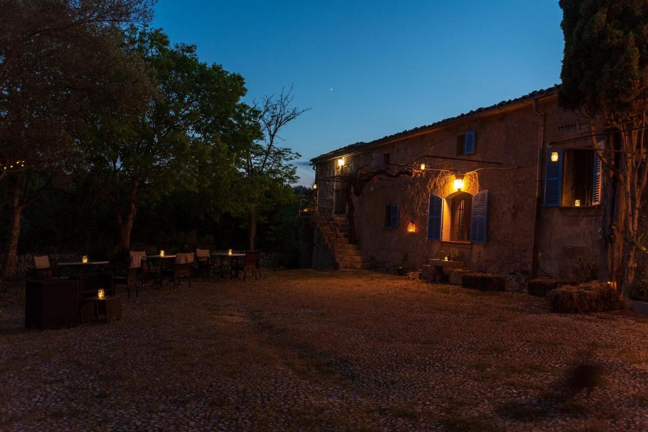 Вілла Sa Casa Rotja Сінеу Екстер'єр фото