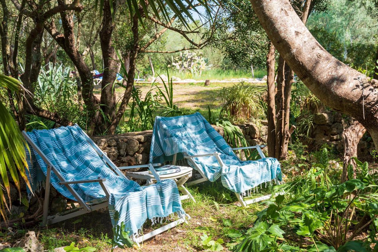 Вілла Sa Casa Rotja Сінеу Екстер'єр фото