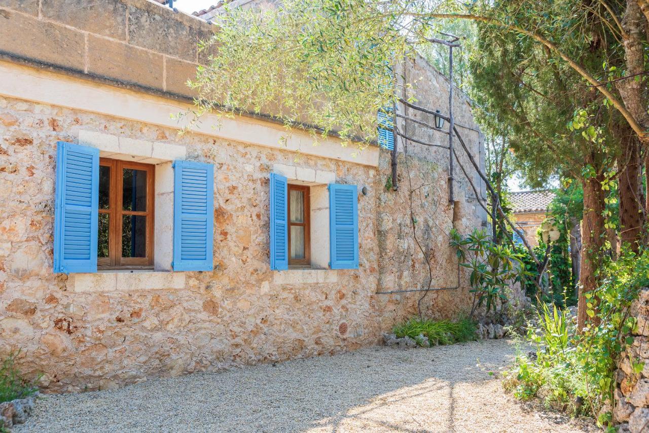 Вілла Sa Casa Rotja Сінеу Екстер'єр фото