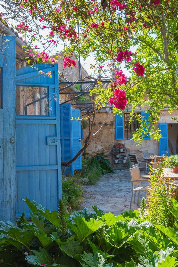 Вілла Sa Casa Rotja Сінеу Екстер'єр фото
