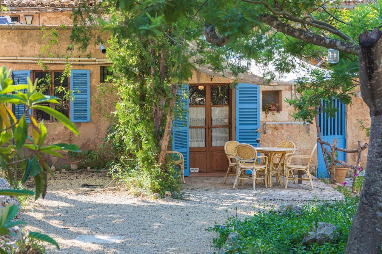 Вілла Sa Casa Rotja Сінеу Екстер'єр фото