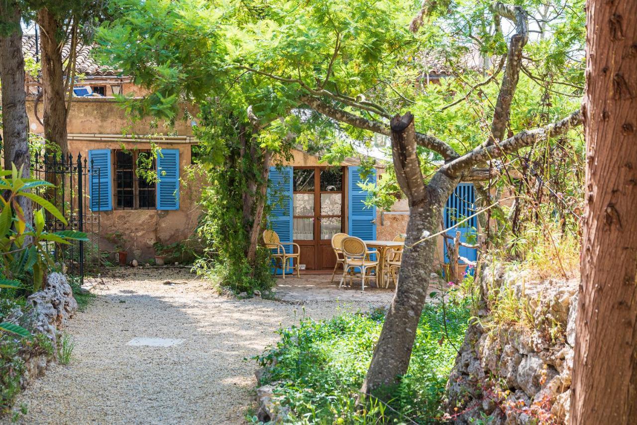 Вілла Sa Casa Rotja Сінеу Екстер'єр фото