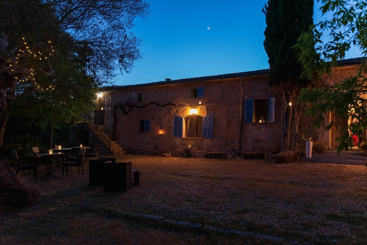 Вілла Sa Casa Rotja Сінеу Екстер'єр фото