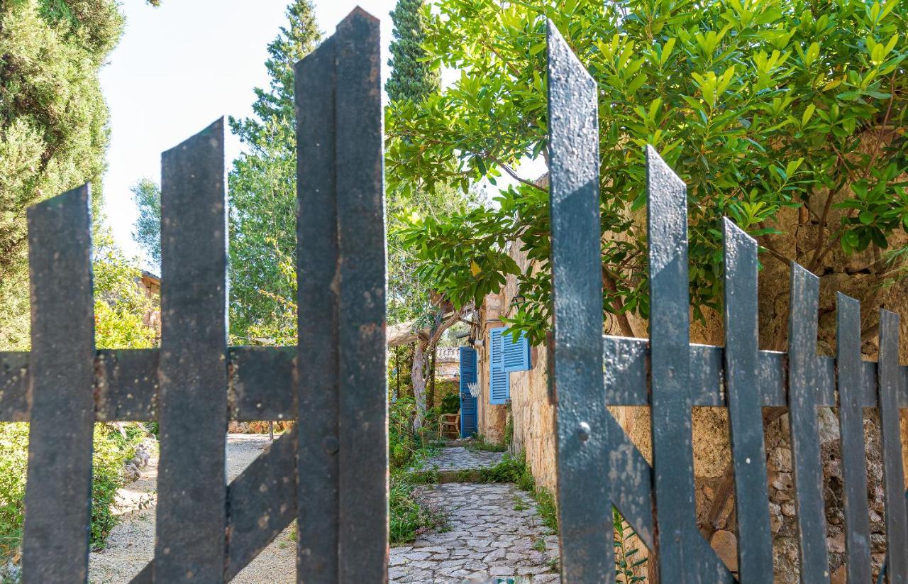Вілла Sa Casa Rotja Сінеу Екстер'єр фото