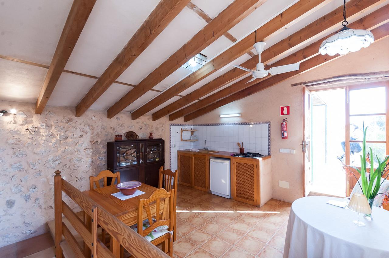 Вілла Sa Casa Rotja Сінеу Екстер'єр фото