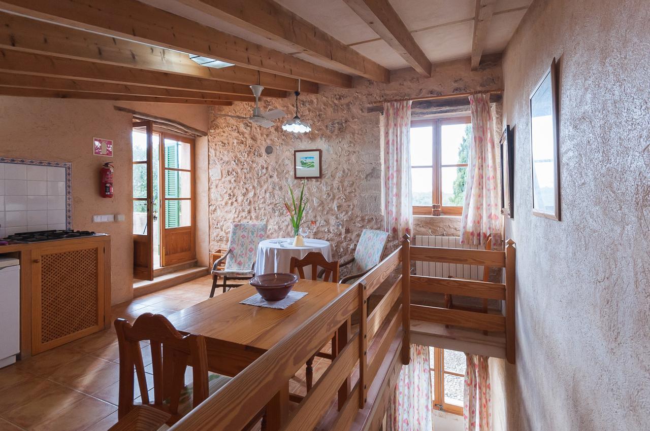 Вілла Sa Casa Rotja Сінеу Екстер'єр фото